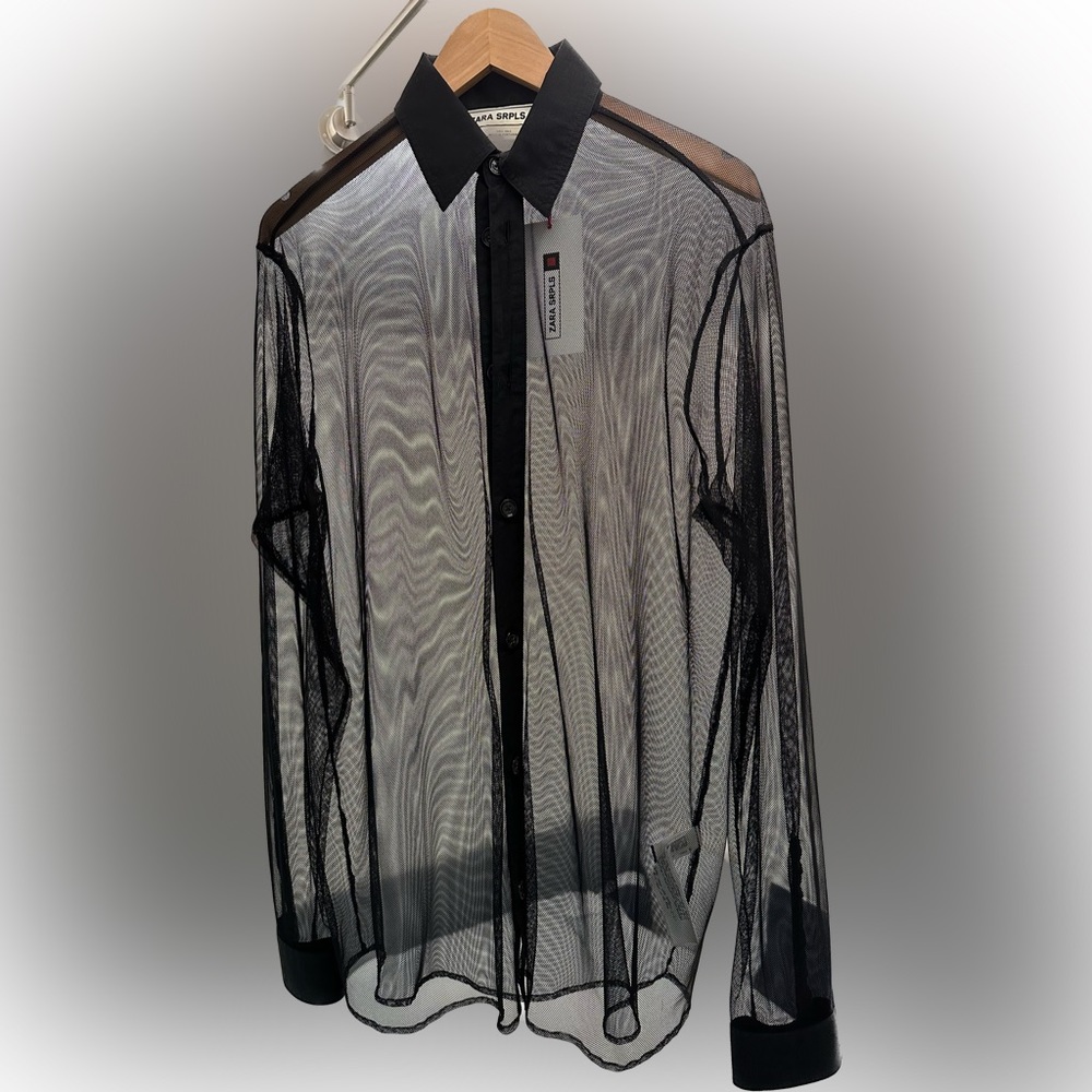 COPY - None worn shirt.